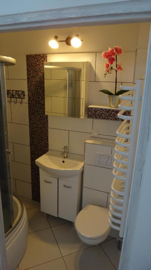 Gaski Na Fali Ngoại thất bức ảnh