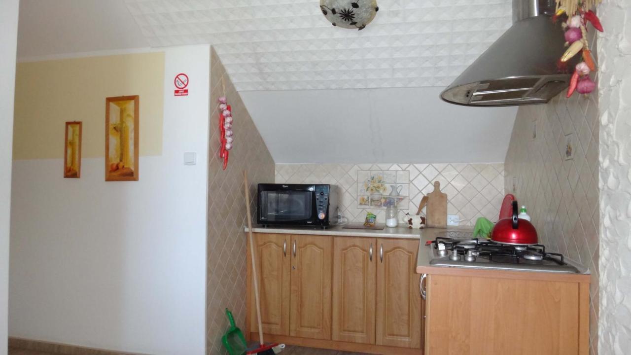 Gaski Na Fali Ngoại thất bức ảnh